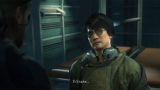 Illustration for article titled You Can Save Someone Special In Metal Gear Solid: Ground Zeroes